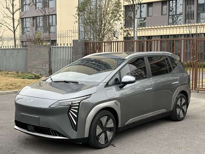 Фото 1 - GAC Aion Y