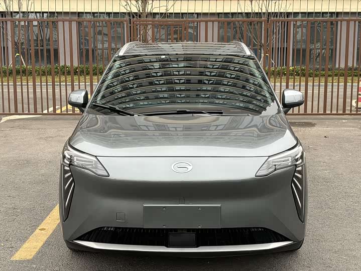 Фото 2 - GAC Aion Y