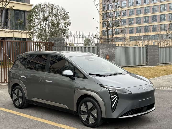 Фото 3 - GAC Aion Y