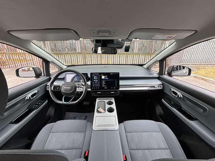 Фото 7 - GAC Aion Y