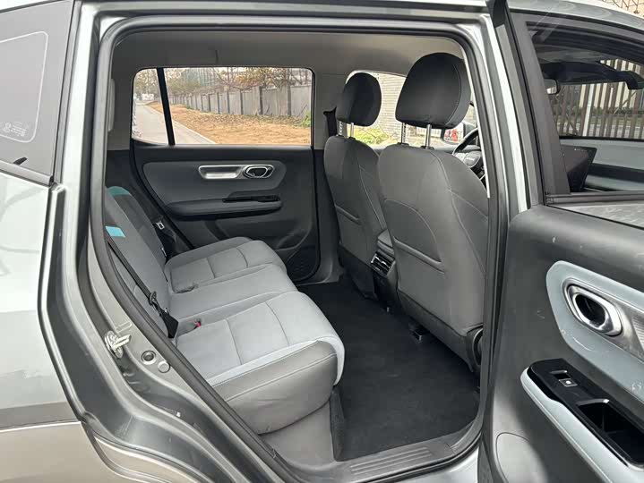 Фото 8 - GAC Aion Y