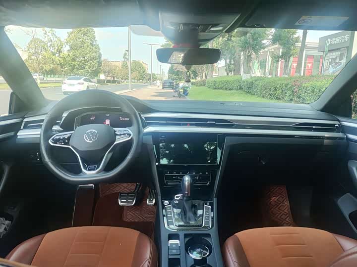 Фото 6 - Volkswagen CC