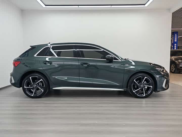 Фото 4 - Audi A3