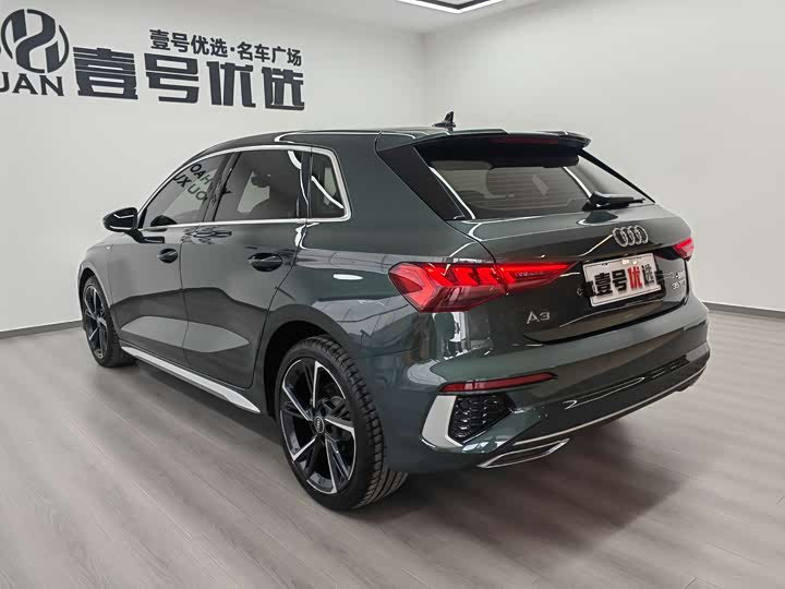 Фото 5 - Audi A3