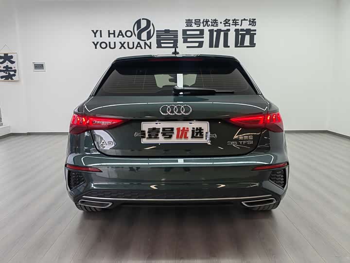 Фото 6 - Audi A3