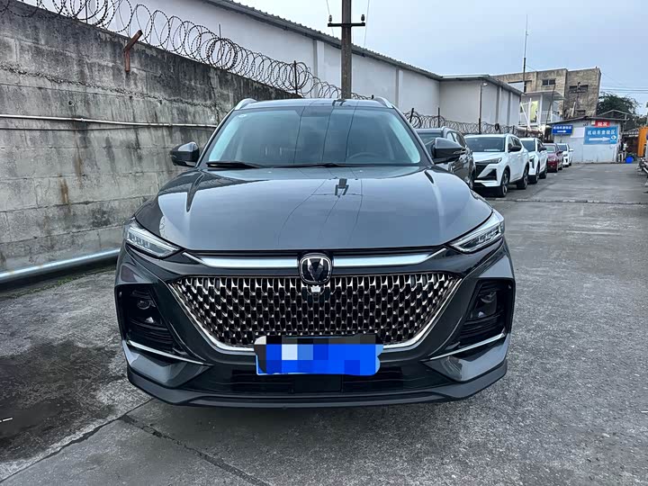 Фото 1 - Changan X7 Plus