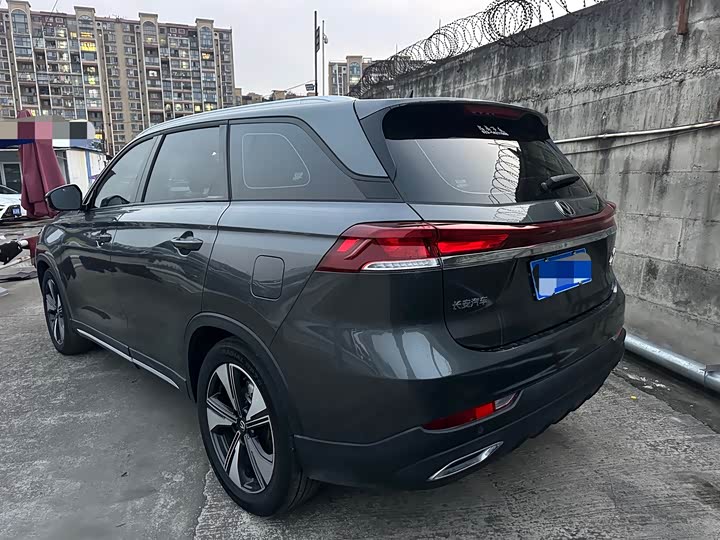 Фото 4 - Changan X7 Plus