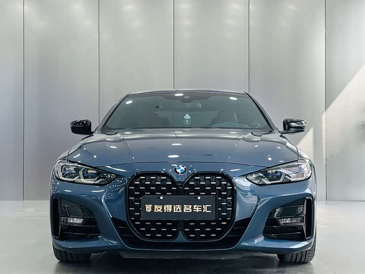 Фото 2 - BMW 4 Series