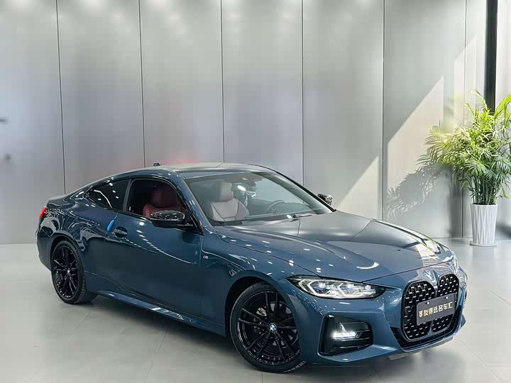 Фото 3 - BMW 4 Series