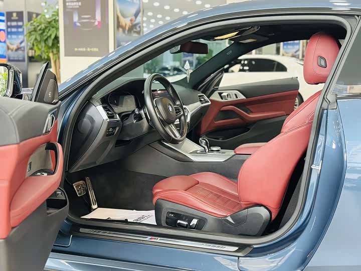 Фото 4 - BMW 4 Series