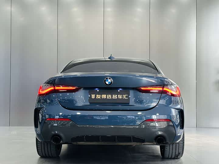 Фото 8 - BMW 4 Series