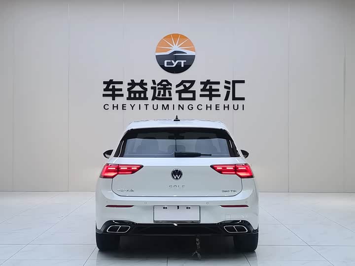 Фото 4 - Volkswagen Golf