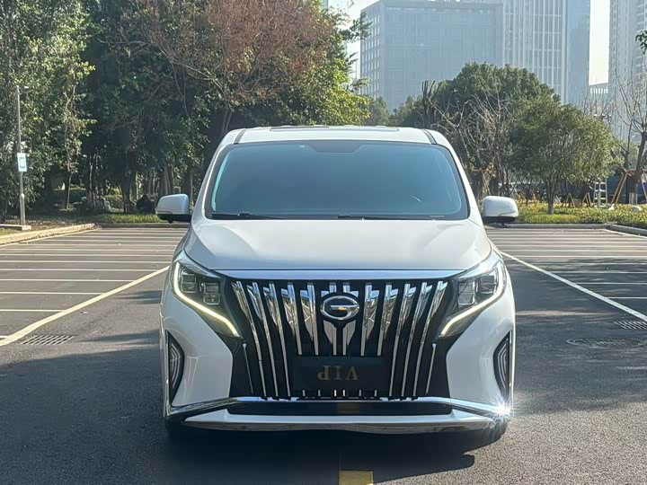 Фото 2 - GAC Trumpchi M8