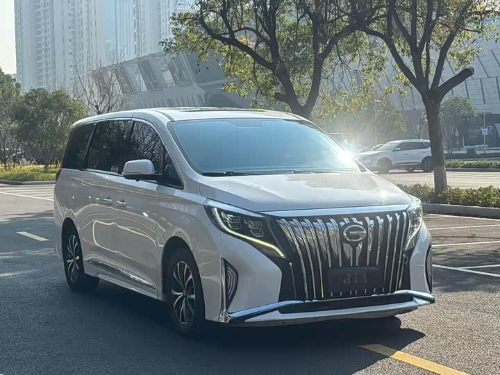 Фото 3 - GAC Trumpchi M8