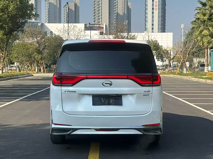 Фото 8 - GAC Trumpchi M8