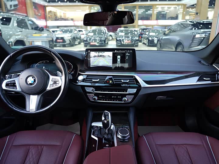 Фото 7 - BMW 5 Series