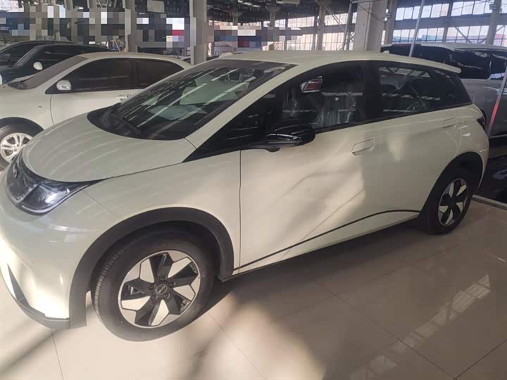 Фото 5 - BYD Dolphin