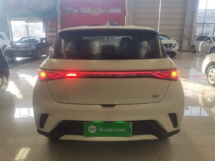 Фото 6 - BYD Dolphin