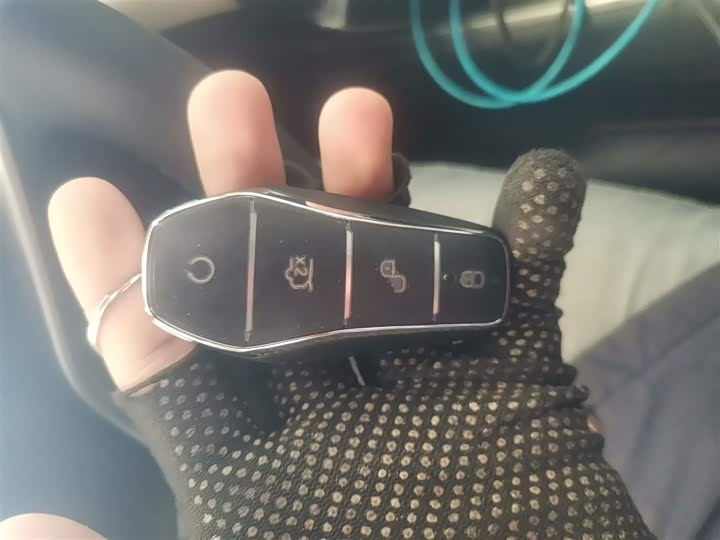 Фото 9 - BYD Dolphin