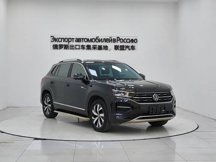 Фото 1 - Volkswagen Tayron