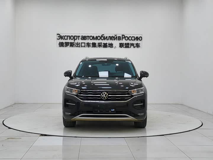 Фото 2 - Volkswagen Tayron