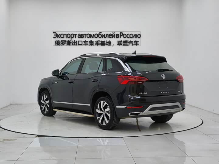 Фото 5 - Volkswagen Tayron