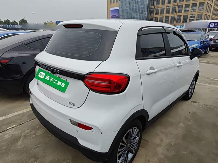 Фото 7 - Leapmotor T03