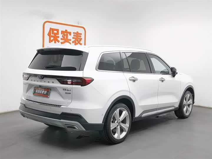 Фото 2 - Ford Equator