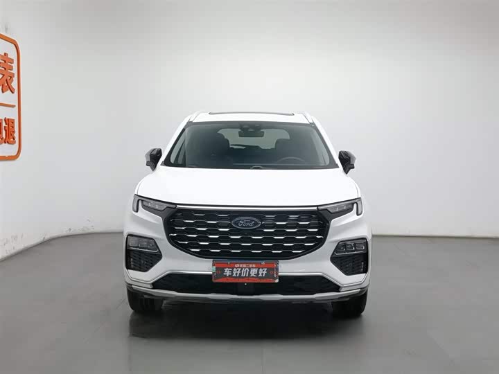 Фото 3 - Ford Equator