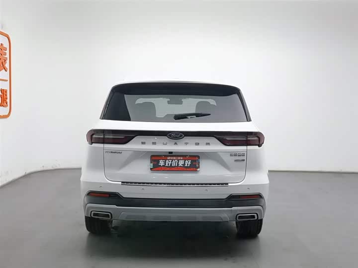 Фото 4 - Ford Equator