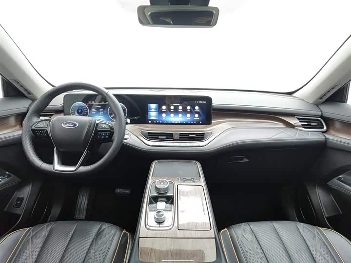 Фото 5 - Ford Equator