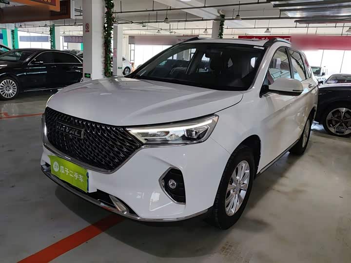 Фото 2 - Haval M6