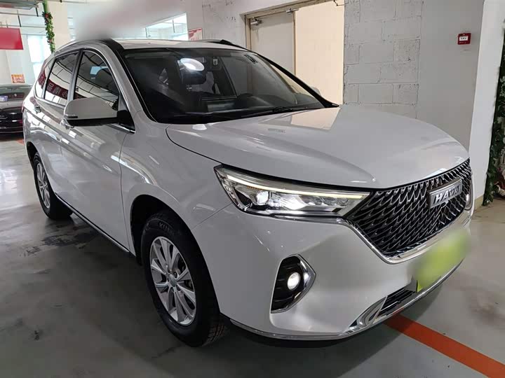 Фото 4 - Haval M6
