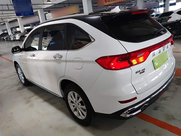 Фото 5 - Haval M6