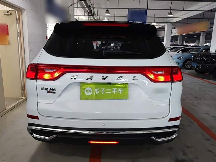 Фото 6 - Haval M6