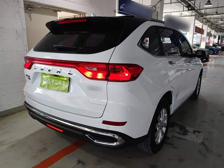 Фото 7 - Haval M6