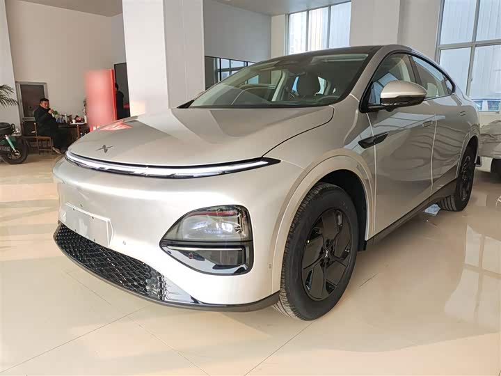 Фото 1 - XPeng G6