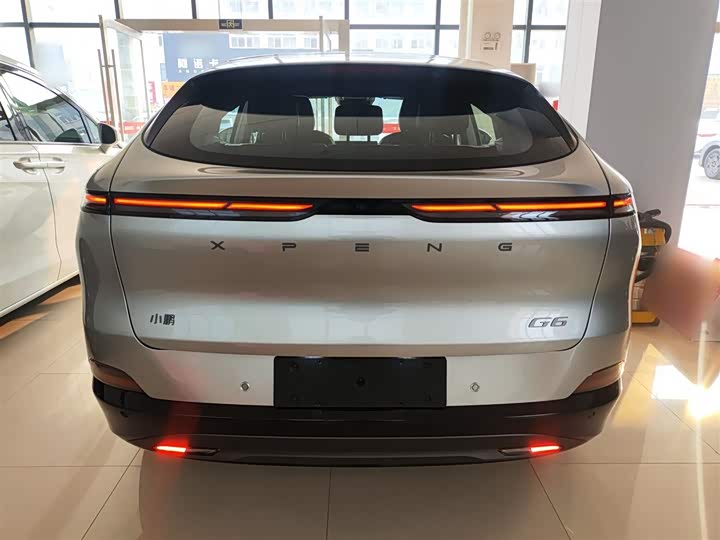 Фото 6 - XPeng G6