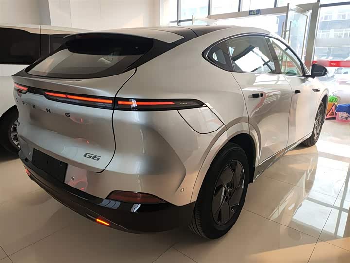 Фото 7 - XPeng G6