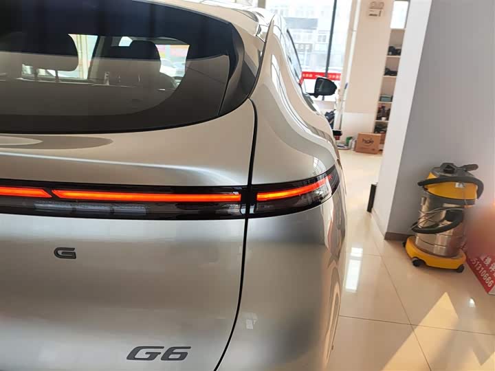 Фото 8 - XPeng G6