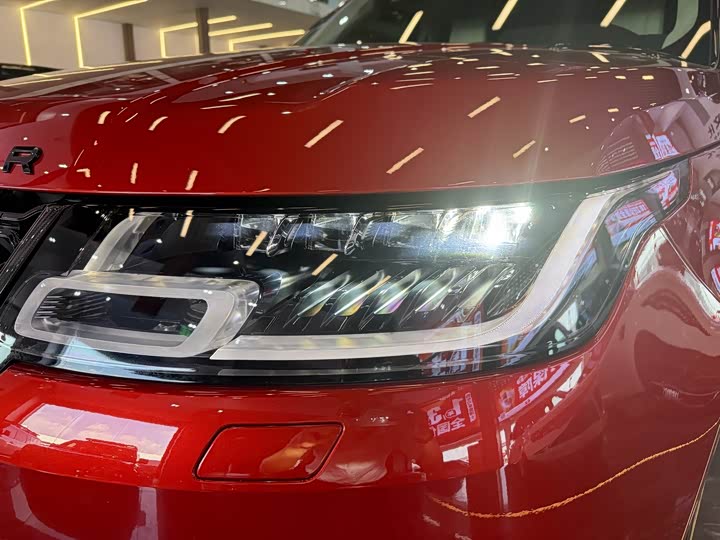 Фото 9 - Land Rover Range Rover Sport