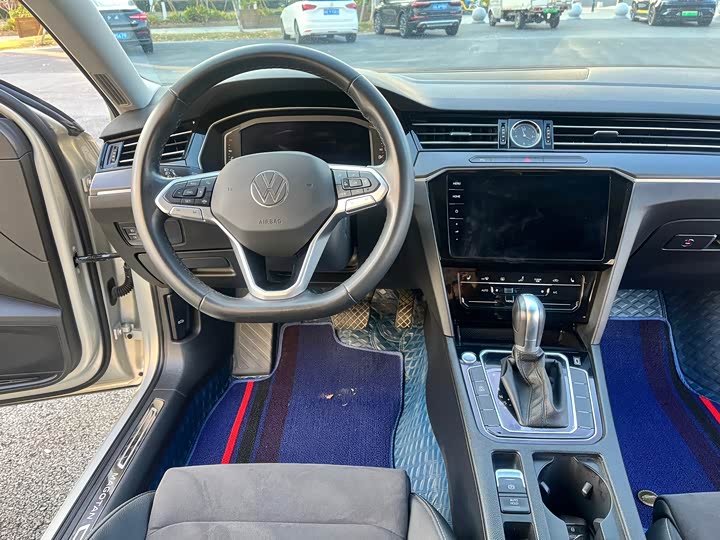 Фото 6 - Volkswagen Magotan