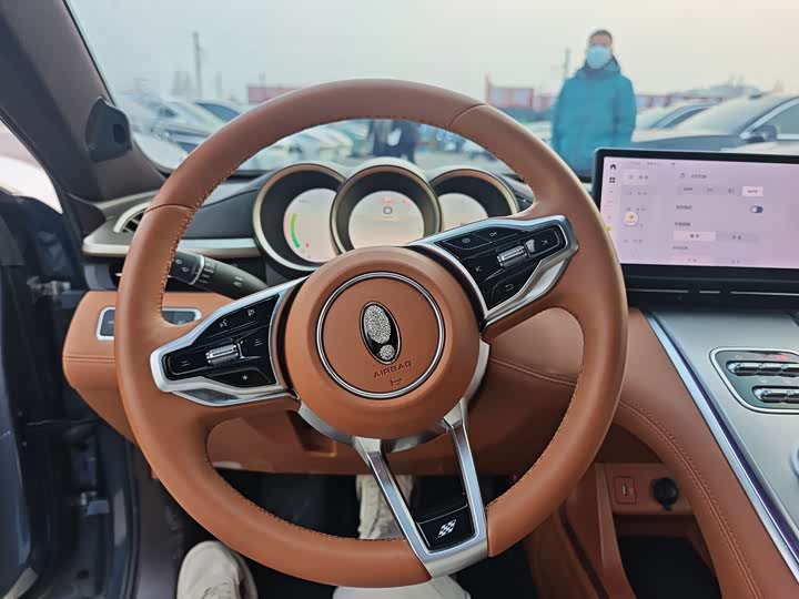 Фото 9 - Ora Lightning Cat (07)