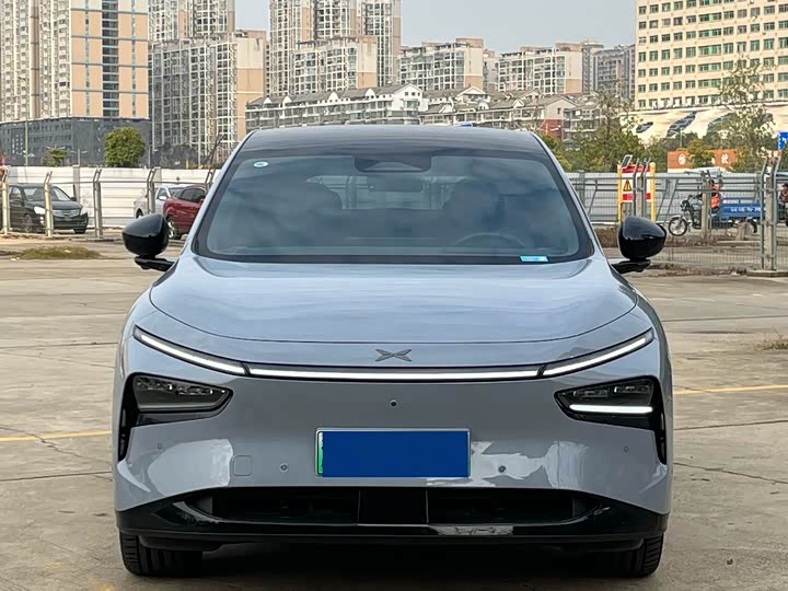 Фото 1 - XPeng G7