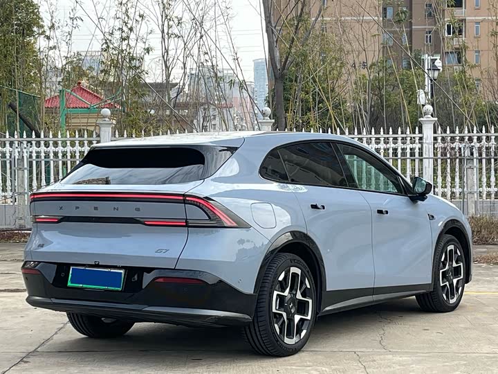 Фото 2 - XPeng G7