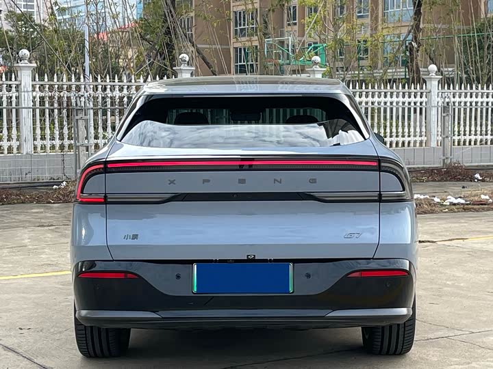 Фото 3 - XPeng G7