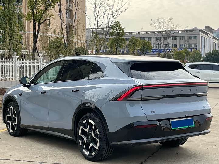 Фото 4 - XPeng G7