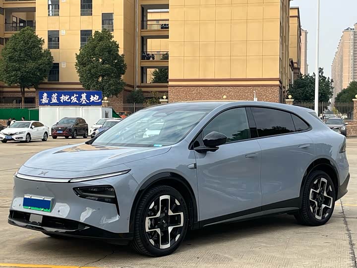 Фото 5 - XPeng G7