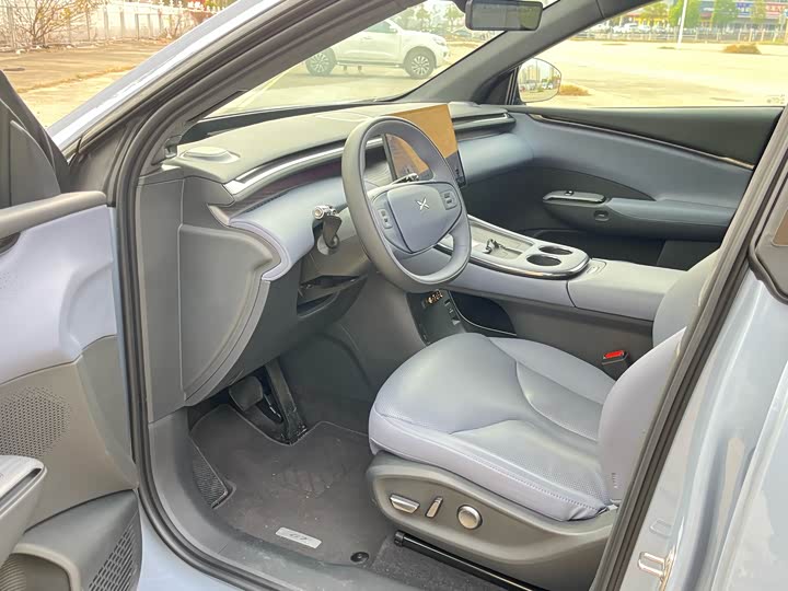 Фото 7 - XPeng G7