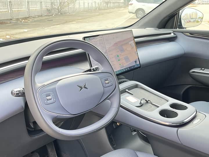 Фото 8 - XPeng G7